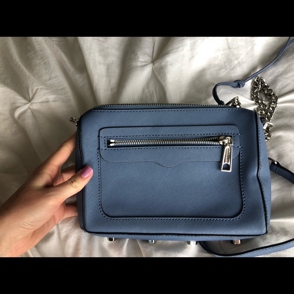 Rebecca Minkoff Blue Avery Crossbody bag - Picture 5 of 8